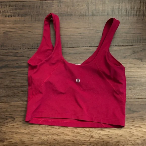 🍓 Align Tank 🍓 - Picture 3 of 4